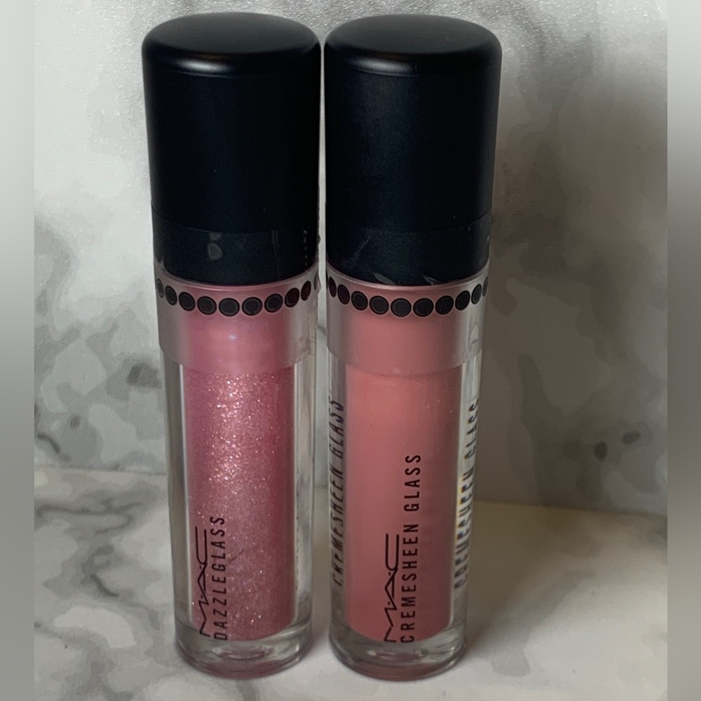 RAGS TO RICHES / DEELIGHT MAC DAZZLEGLASS Limited Edition